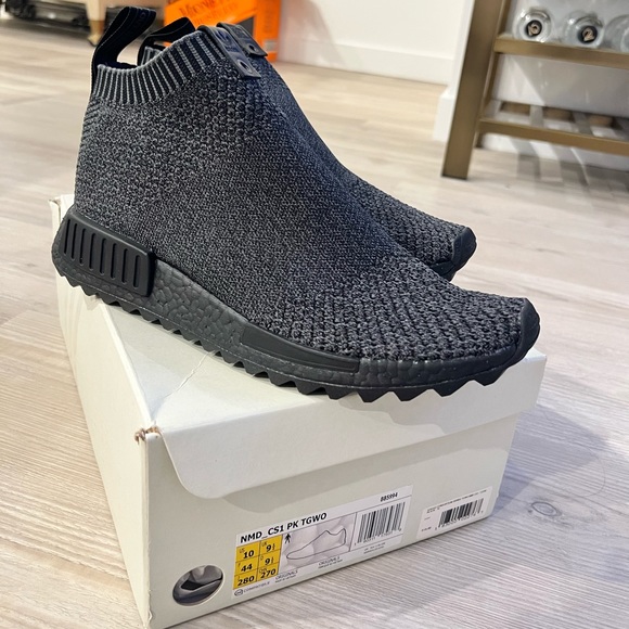 BNIB Adidas NMD CS1 PrimeKnit THE GOOD WILL OUT, VERY RARE! - Picture 2 of 8